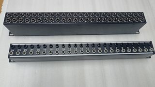 Behringer Px1000 + Alto Patch.B 2x24ch