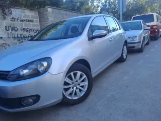 Volkswagen Golf 2011