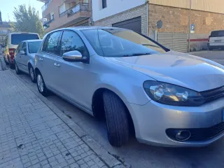 Volkswagen Golf 2011