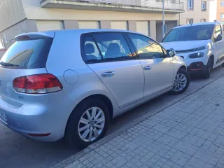 Volkswagen Golf 2011