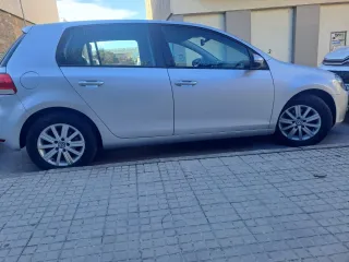 Volkswagen Golf 2011