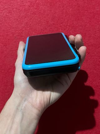 Nintendo NEW 2DS XL Nero