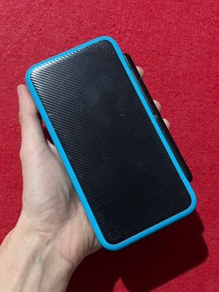 Nintendo NEW 2DS XL Nero