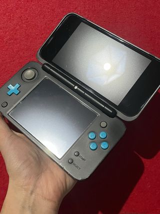 Nintendo NEW 2DS XL Nero