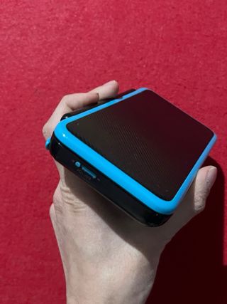 Nintendo NEW 2DS XL Nero