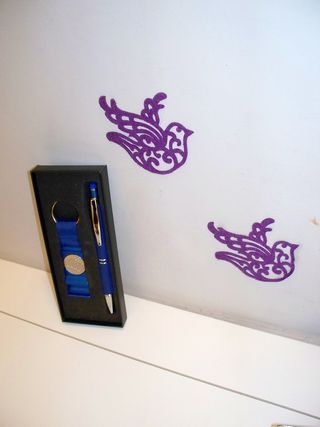 Set Agenda 2026 con Penna e Portachiavi