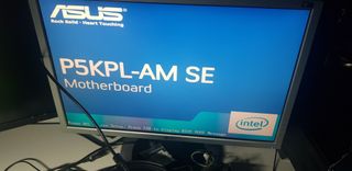 Kit Placa Base ASUS 775