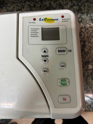 Robot de Cocina La Cocinera LC9400