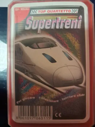 Carte Top Quartetto Cabrio