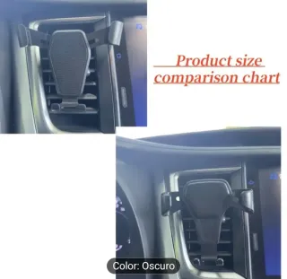 Soporte para móvil – coche / moto / bicicleta