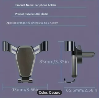 Soporte para móvil – coche / moto / bicicleta