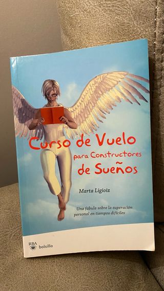 Curso de vuelo para constructores de sueños