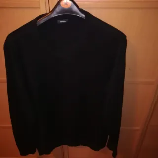 Jersey Boden Negro Talla XL