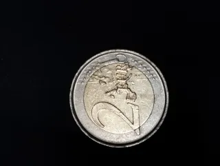 Spagna 2013 moneta commemorativa da 2 euro