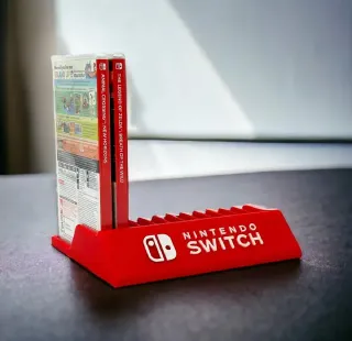 Supporto per giochi Nintendo Switch