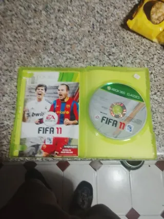 FIFA 11 Xbox 360 Classics