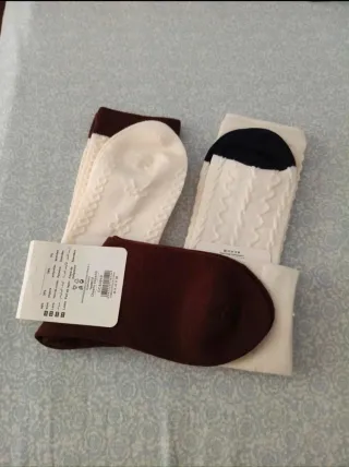 Lote 3 pares calcetines CLAZZY 35/40