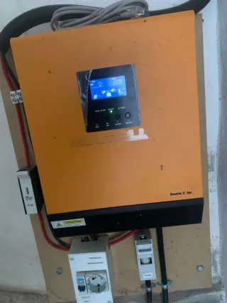 Sistema Fotovoltaico Completo