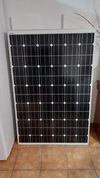 Sistema Fotovoltaico Completo