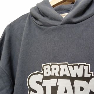 Sudadera Brawl Stars Azul Talla 13-14 Años