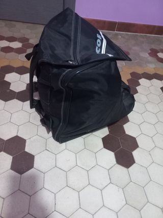 Mochila patines