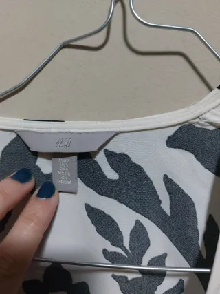 Abito H&M fantasia floreale