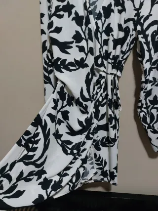 Abito H&M fantasia floreale