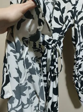 Abito H&M fantasia floreale