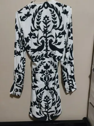 Abito H&M fantasia floreale