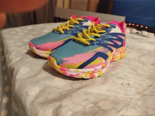 Zapatillas deportivas multicolor talla 38