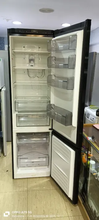 Nevera Fagor No Frost A+