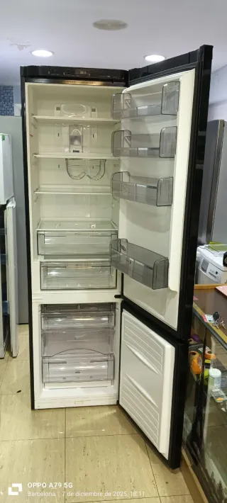 Nevera Fagor No Frost A+