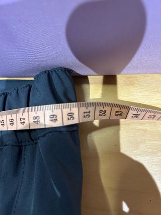 Pantaloncini da escursionismo sottili Outdoor