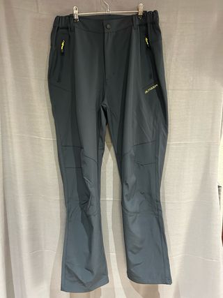 Pantaloncini da escursionismo sottili Outdoor