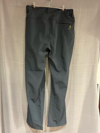 Pantaloncini da escursionismo sottili Outdoor