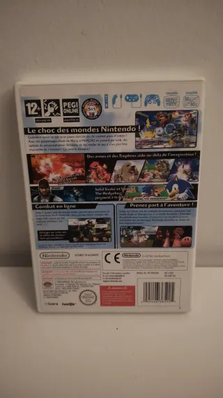 Super Smash Bros. Brawl Wii