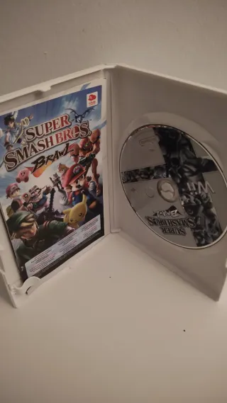 Super Smash Bros. Brawl Wii