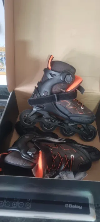 Patines en línea Oxelo FIT 3 JUNIOR