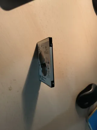 Disco Duro Seagate 1TB