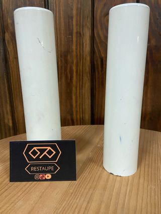 Embellecedores horquillas vespino