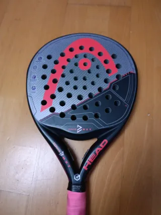 Pala de pádel HEAD Zephyr NXT