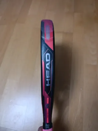 Pala de pádel HEAD Zephyr NXT