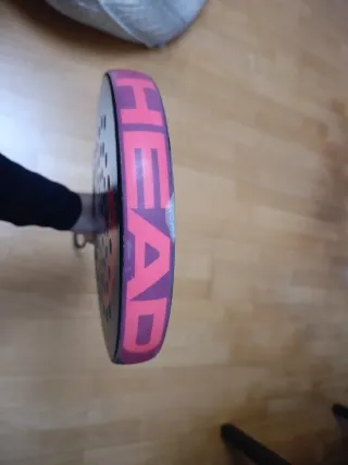 Pala de pádel HEAD Zephyr NXT