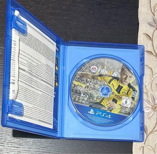 FIFA 17 PS4 (PlayStation 4) EA Sports