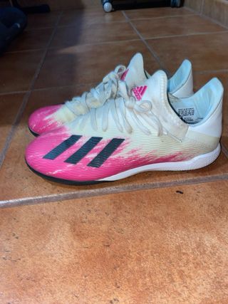 Botas de fútbol Adidas X multitacos