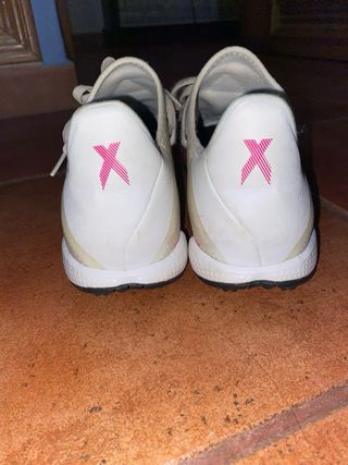 Botas de fútbol Adidas X multitacos