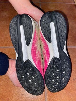 Botas de fútbol Adidas X multitacos