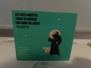 Así Canta Nuestra Tierra en Navidad Maria d Monte