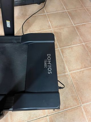 Cinta de correr DOMYOS T540C