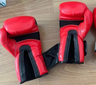 Guantes Oficiales Mugendo Artes Marciales